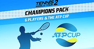 Tennis World Tour 2 - Champions Pack