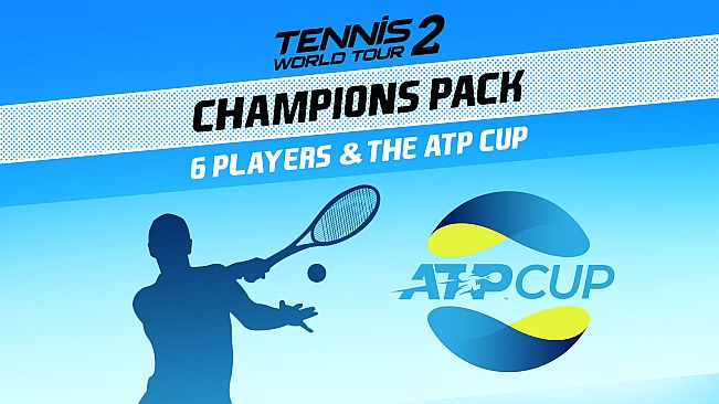 Tennis World Tour 2 - Champions Pack