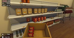 Seaside Shop Simulator