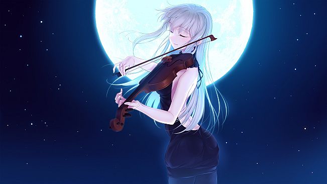 MoonFall / Butterfly Lovers