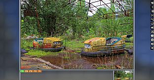 Jigsaw Puzzle Pack - Pixel Puzzles Ultimate: Chernobyl