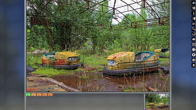 Jigsaw Puzzle Pack - Pixel Puzzles Ultimate: Chernobyl