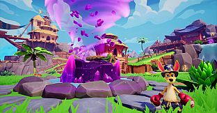 Kao the Kangaroo - Oh! Well