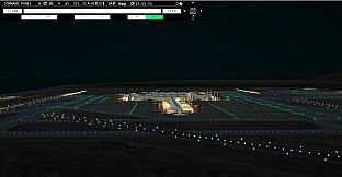 Tower!3D Pro - LEBL airport