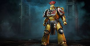 Warhammer 40,000: Space Marine 2 - Imperial Fists Champion Pack