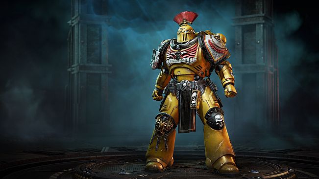 Warhammer 40,000: Space Marine 2 - Imperial Fists Champion Pack