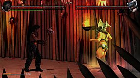 ARENA an Age of Barbarians story