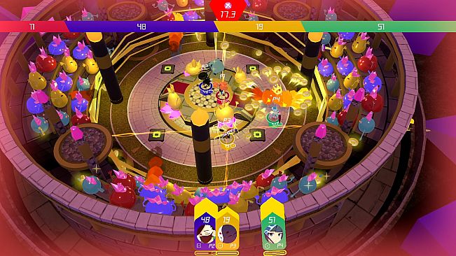 Balance Breakers - A Battle Party Game