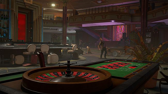 World War Z: Sin City Apocalypse Episode