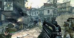 Call of Duty: Modern Warfare 2 Stimulus Package