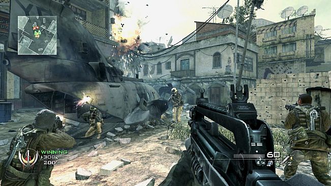 Call of Duty: Modern Warfare 2 Stimulus Package