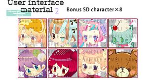 RPG Maker MV - User Interface Material 2