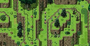 Heroines of Swords & Spells: Green Furies