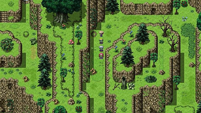 Heroines of Swords & Spells: Green Furies