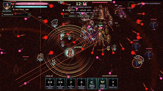 Hell Healers