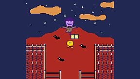 Gumball in Trick-or-Treat Land