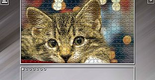 Super Jigsaw Puzzle: Generations - Cats 2