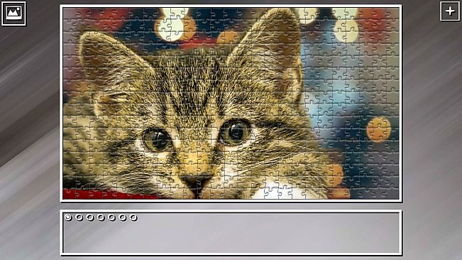 Super Jigsaw Puzzle: Generations - Cats 2
