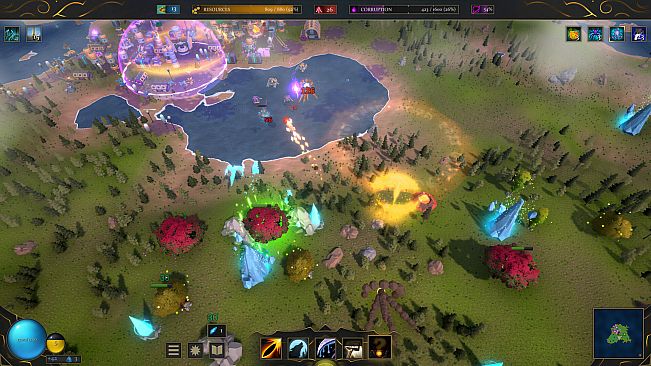 Gods Against Machines Prologue