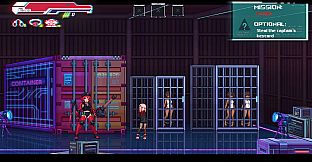 Immortal Joan: Cyber Revolution