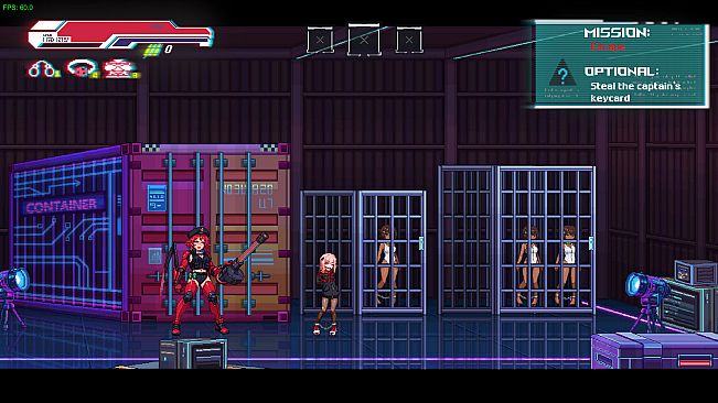Immortal Joan: Cyber Revolution