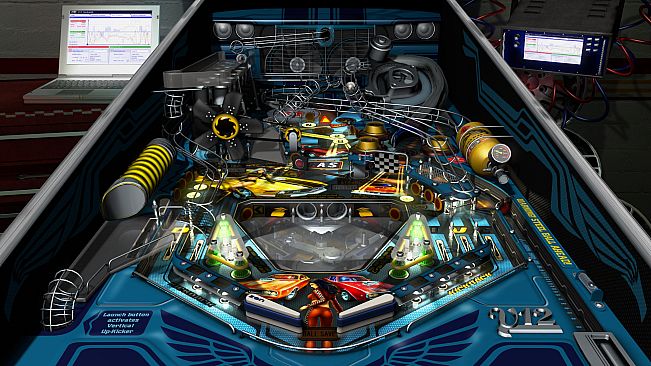 Pinball FX3 - Zen Classics