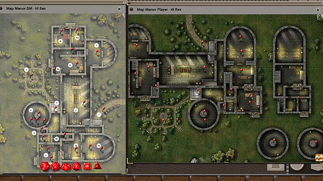 Fantasy Grounds - Of Drow Origin (5E)