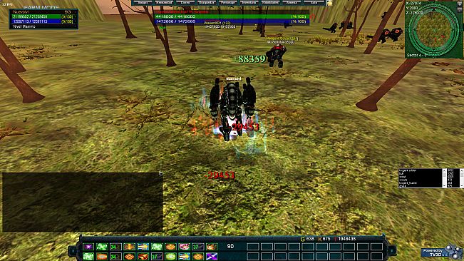 Darkwaronline