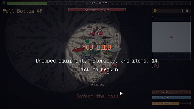 Life Is a Dungeon: Lean into It.