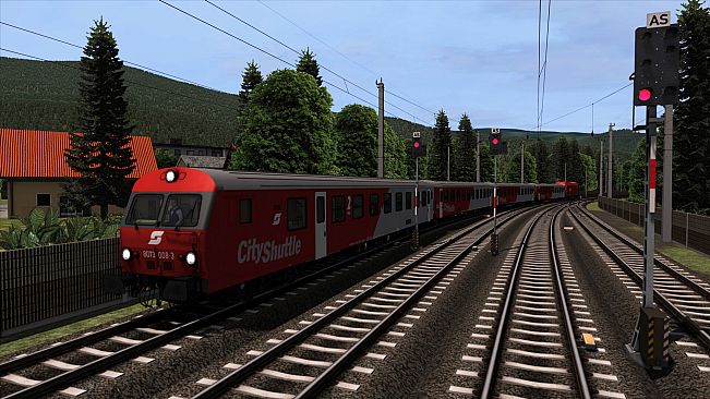 Train Simulator: ÖBB 8073