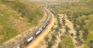 Trainz Plus DLC - Mojave Sub Division