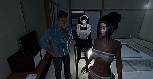 《乱步馆》-断崖 -Precipice