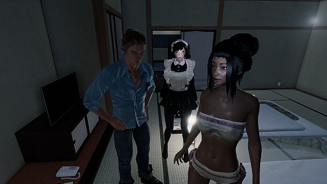 《乱步馆》-断崖 -Precipice