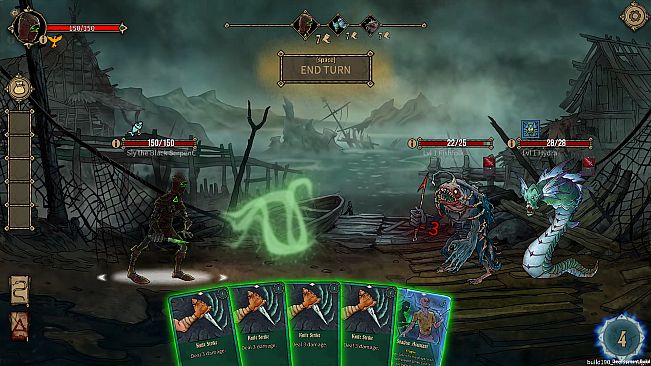 Deck of Ashes - Unique Character Skins