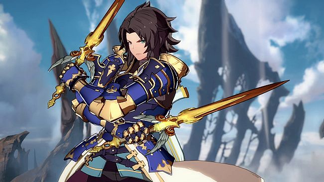Granblue Fantasy: Versus - Weapon Skin Set (Lancelot)