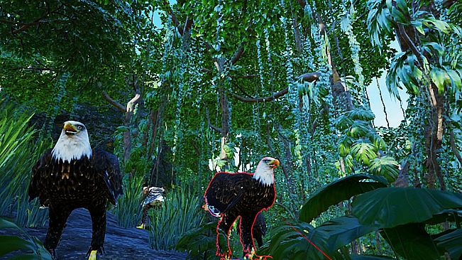 VR Animal Kids Rumble