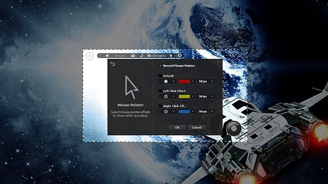 liteCam HD 5.0: Screen/Stream Capture