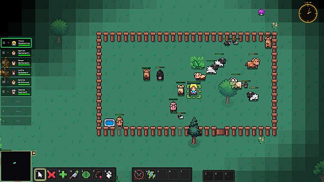 Colony of the Forsaken