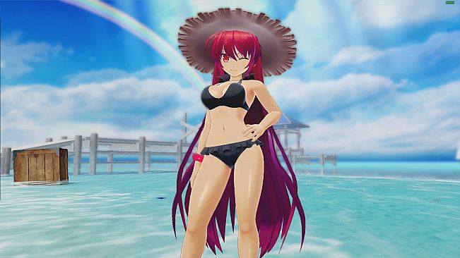 SENRAN KAGURA Peach Beach Splash - Awakened Character Pack