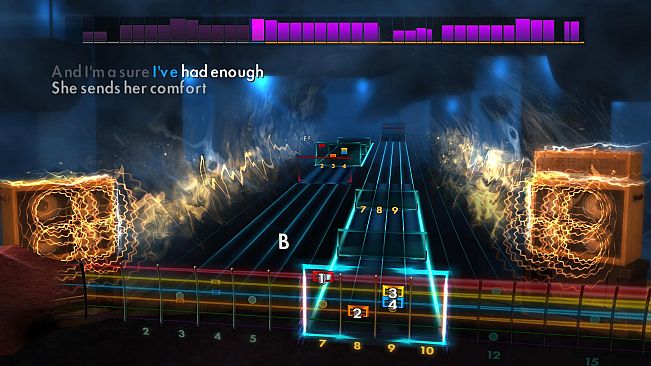Rocksmith 2014 Edition – Remastered – Golden Earring - “Radar Love”