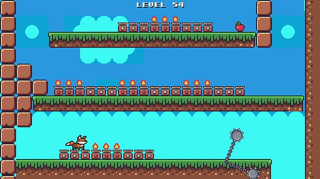 FOXES NEED TO EAT (Windows 10)