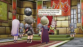 The Legend of Legacy HD Remastered