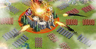War and Empires: 4X RTS Battle