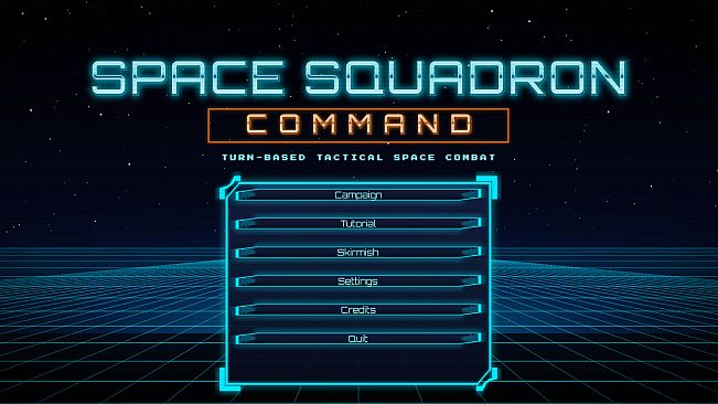 Space Squadron Command