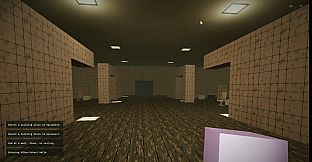 Backrooms Blocks