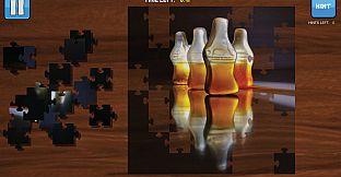 Bepuzzled Jigsaw Puzzle: Sweets