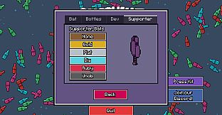 Smashing Bottles - Supporter Pack