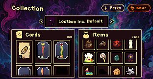 Lootbox Inc.: The TCG Card Battler