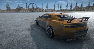 Car Physics Simulator - Sports Car #2