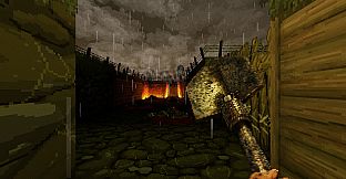 RASKOPNIK: The Trench Warrior